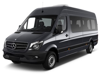 Cheap minibus and driver hire High Wycombe
