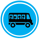 School minibus and driver trips Buckinghamshire