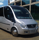 24 seater coach for hire